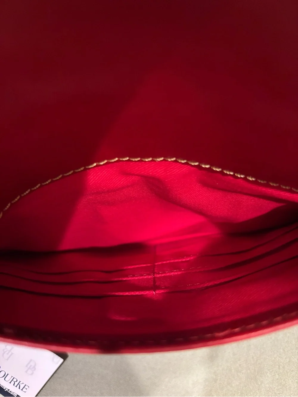 Dooney & Bourke crafted from